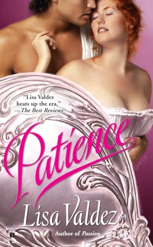 Imagen de archivo de Patience (Passion, Book 2) a la venta por SecondSale