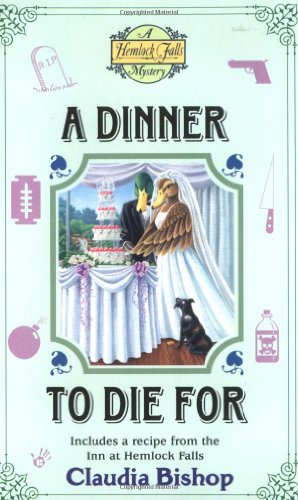 9780425210550: A Dinner to Die for