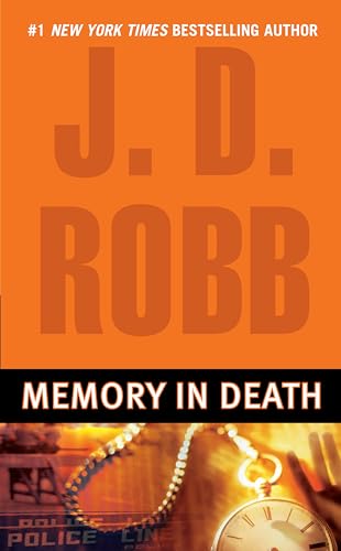 Stock image for Memory in Death for sale by Blackwell's