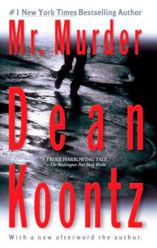 Beispielbild fr Mr. Murder: A Thriller zum Verkauf von Wonder Book