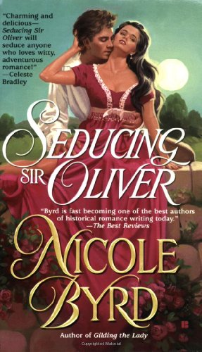 9780425210833: Seducing Sir Oliver (Sinclair Family Saga, Applegate Sisters)