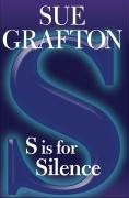 S Is for Silence. - sus grafton