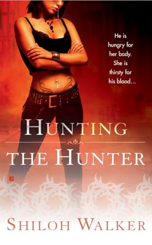 Hunting the Hunter (A Paranormal Vampire Romance)
