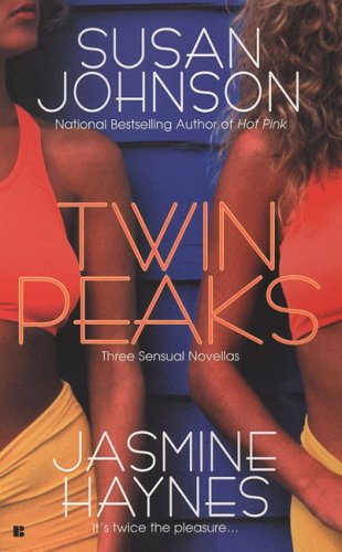 Imagen de archivo de Twin Peaks (Berkley Sensation) a la venta por Half Price Books Inc.