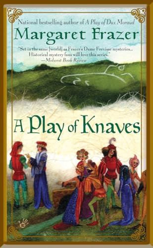 Beispielbild fr A Play of Knaves (A Joliffe Mystery) zum Verkauf von SecondSale