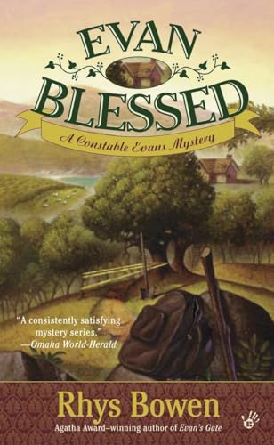 Stock image for Evan Blessed (Constable Evans Mystery) for sale by SecondSale