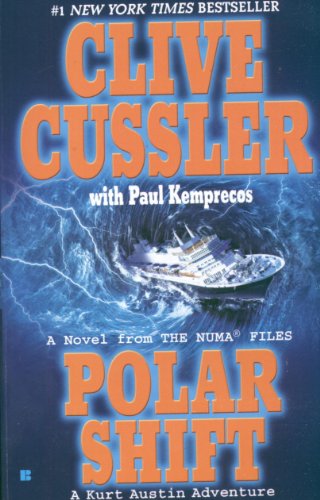 Imagen de archivo de Polar Shift: A Kurt Austin Adventure (The Numa Files) a la venta por HPB Inc.