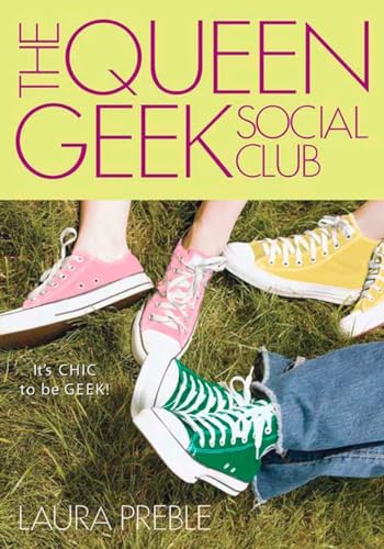 Stock image for The Queen Geek Social Club for sale by SecondSale