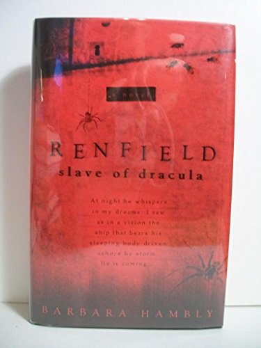 9780425211687: Renfield: Slave of Dracula