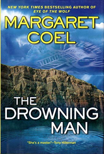 Stock image for The Drowning Man (A Wind River Reservation Mystery) for sale by Goodwill of Colorado