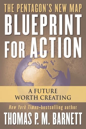 Imagen de archivo de Blueprint for Action: A Future Worth Creating a la venta por SecondSale