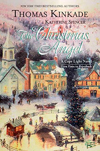 Imagen de archivo de The Christmas Angel (Cape Light, Book 6) a la venta por SecondSale