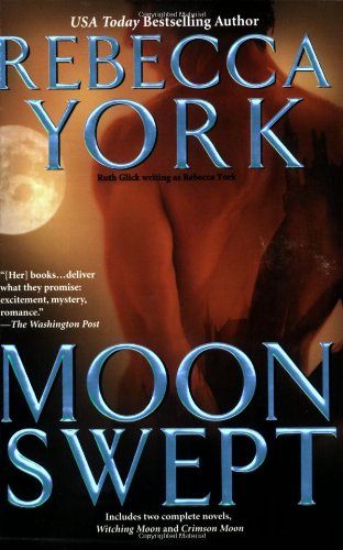 Beispielbild fr Moon Swept (The Moon Series, Books 3 and 4) zum Verkauf von Wonder Book