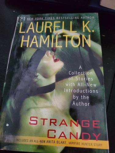 Strange Candy (9780425212011) by Hamilton, Laurell K.