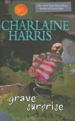 Stock image for Grave Surprise (Harper Connelly Mysteries) for sale by SecondSale