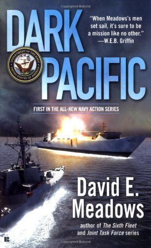 Imagen de archivo de Dark Pacific a la venta por Better World Books