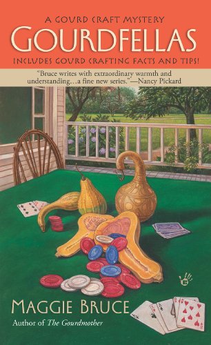 Stock image for Gourdfellas (Gourd Craft Mystery #2) for sale by Jenson Books Inc