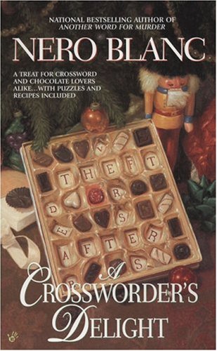 Stock image for A Crossworder's Delight (A Crossword Mystery) for sale by SecondSale