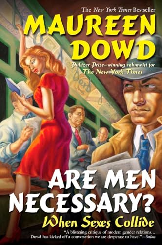 Stock image for Are Men Necessary?: When Sexes Collide for sale by Your Online Bookstore