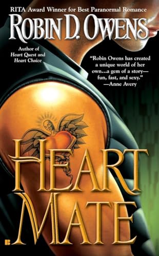 Heartmate (A Celta Novel, Band 1) - Robin D. Owens