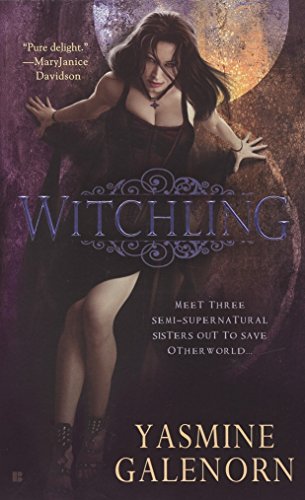 Imagen de archivo de Witchling (Sisters of the Moon, Book 1) a la venta por SecondSale