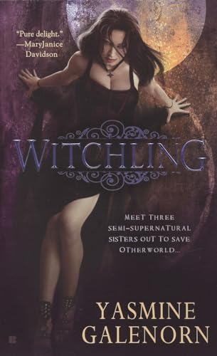 9780425212547: Witchling (Sisters of the Moon, Book 1)