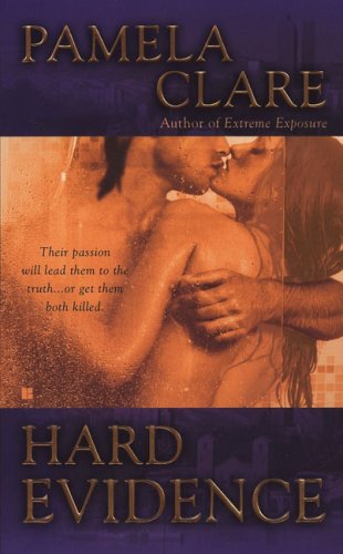 Stock image for Hard Evidence (I-Team, Book 2) for sale by Wonder Book