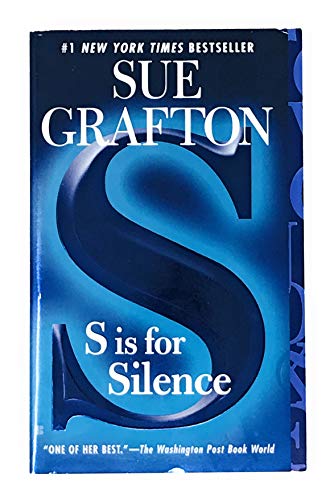 Beispielbild fr S" is for Silence (A Kinsey Millhone Mystery, Book 19) zum Verkauf von Orion Tech