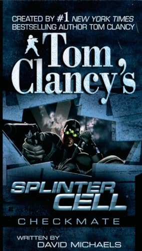 Beispielbild fr Tom Clancy's Splinter Cell: Checkmate zum Verkauf von Colorado's Used Book Store