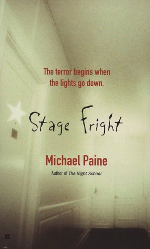 Beispielbild fr Stage Fright zum Verkauf von ThriftBooks-Atlanta
