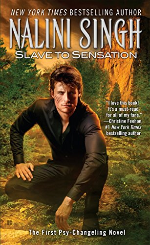 Stock image for Slave to Sensation (Psy-Changelings, Book 1) for sale by SecondSale