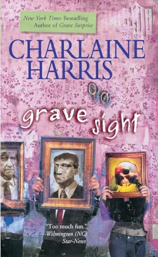 Stock image for Grave Sight (Harper Connelly Mysteries, Book 1) for sale by Orion Tech