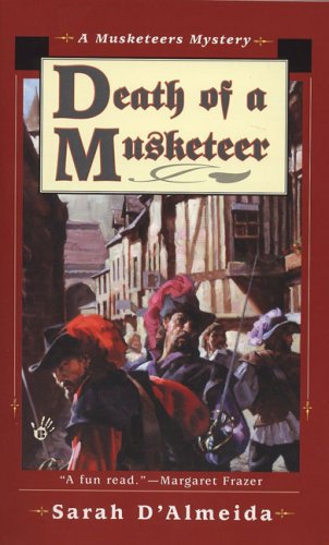 9780425212929: Death of a Musketeer (A Musketeer's Mystery)
