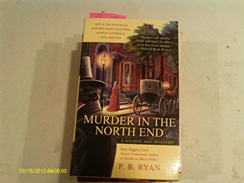 Beispielbild fr Murder in the North End (Gilded Age Mysteries, No. 5) zum Verkauf von HPB-Ruby