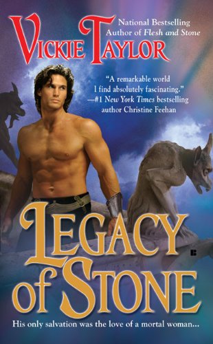 Stock image for Legacy of Stone for sale by SecondSale