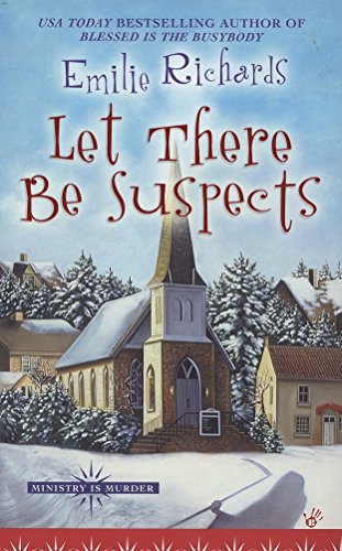 Imagen de archivo de Let There Be Suspects (Ministry Is Murder Mystery) a la venta por Gulf Coast Books