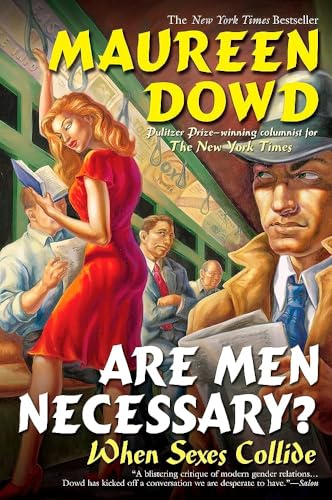 9780425213223: Are Men Necessary?: When Sexes Collide: 12-copy Counter Display