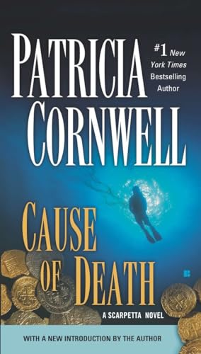 9780425213384: Cause of Death: Scarpetta (Book 7)