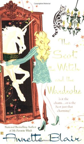 Beispielbild fr The Scot, the Witch and the Wardrobe zum Verkauf von Better World Books: West