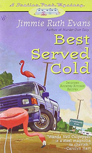 Beispielbild fr Best Served Cold zum Verkauf von Better World Books