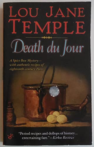 Stock image for Death Du Jour for sale by ThriftBooks-Dallas