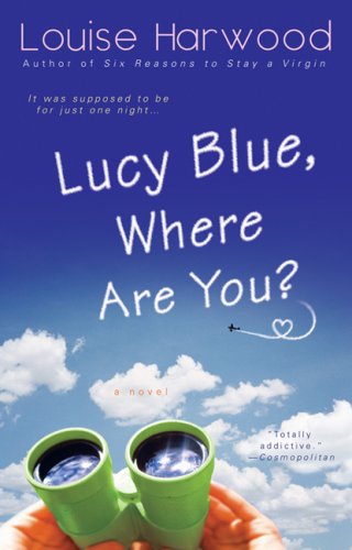 Stock image for Lucy Blue, Where Are You? for sale by HPB-Emerald