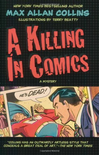 Imagen de archivo de A Killing in Comics (A Jack Starr Mystery) a la venta por Gulf Coast Books