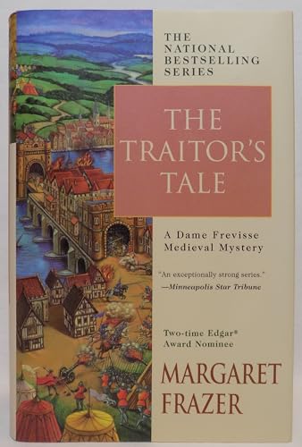 Imagen de archivo de The Traitor's Tale (Dame Frevisse Series) a la venta por SecondSale