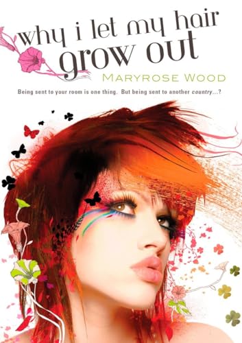 Stock image for Why I Let My Hair Grow Out (A Morgan Rawlinson Novel) for sale by SecondSale