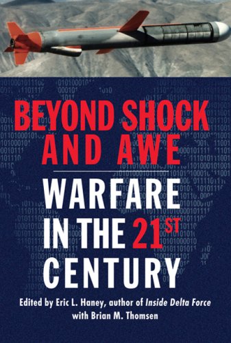 Beispielbild fr Beyond Shock and Awe: Warfare in the 21st Century zum Verkauf von Wonder Book