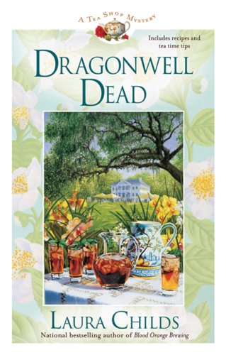 Imagen de archivo de Dragonwell Dead (A Tea Shop Mystery) a la venta por SecondSale