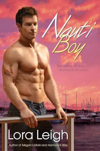 Beispielbild fr Nauti Boy (The Nauti Trilogy, Book 1) zum Verkauf von Wonder Book