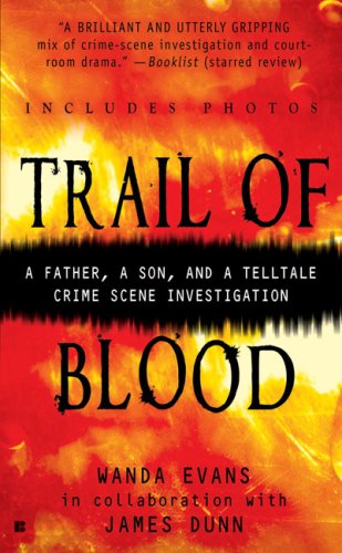 Imagen de archivo de Trail of Blood a la venta por BooksRun