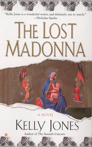 Imagen de archivo de The Lost Madonna a la venta por SecondSale